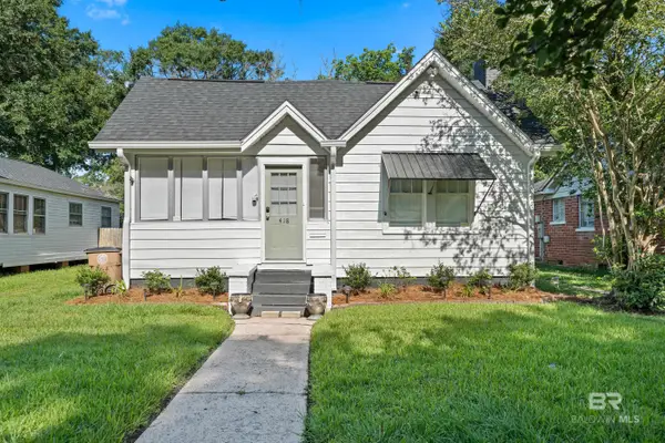 418 Glenwood Street, Mobile, AL 36606
