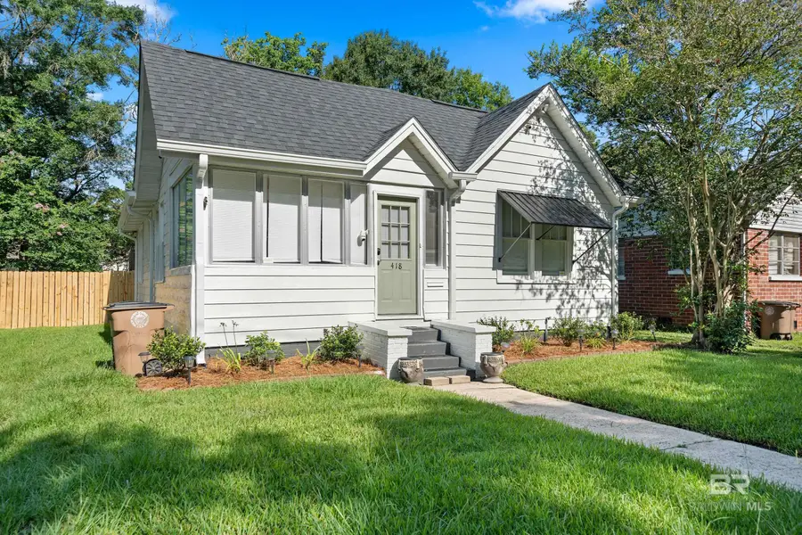 418 Glenwood Street, Mobile, AL 36606 - #2