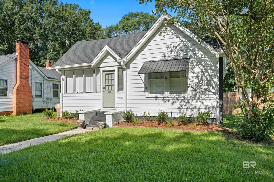 418 Glenwood Street, Mobile, AL 36606 - #3
