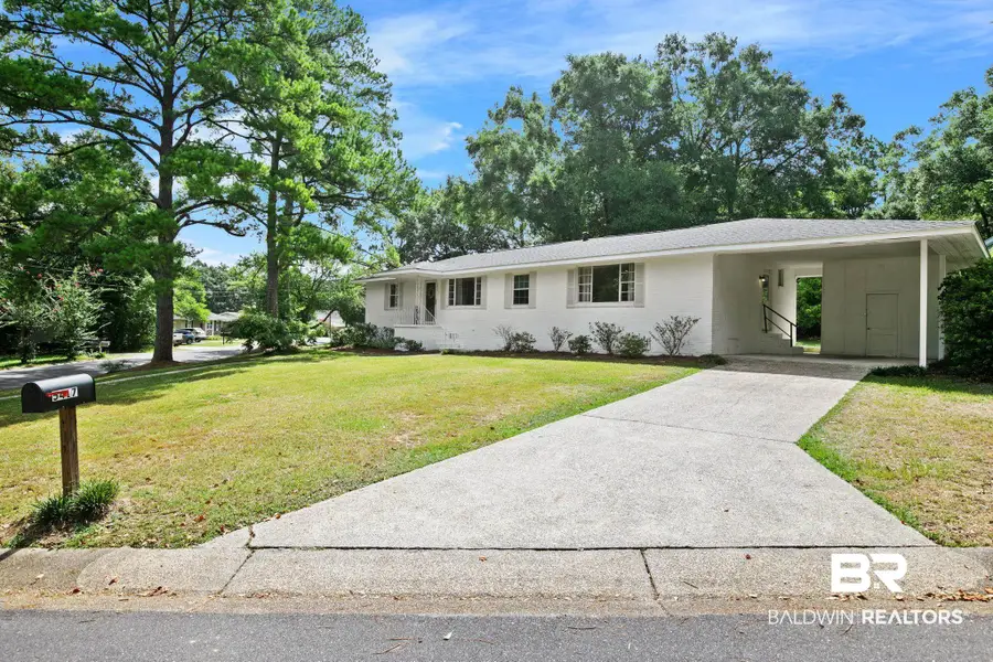 5417 Lusann Drive, Mobile, AL 36608 - #3