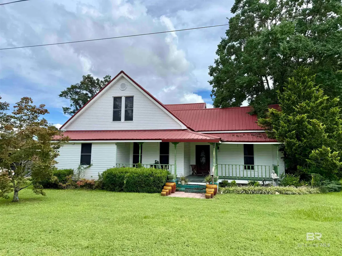 421 Franklin Avenue, Brewton, AL 36426 - #1