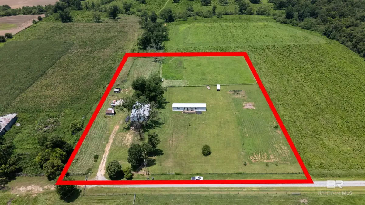 15575 Mikkelsen Road, Summerdale, AL 36580 - #1