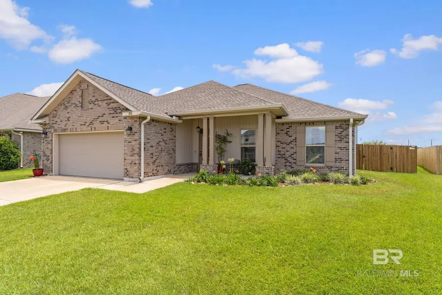 816 Connolly Avenue, Foley, AL 36535 - #2