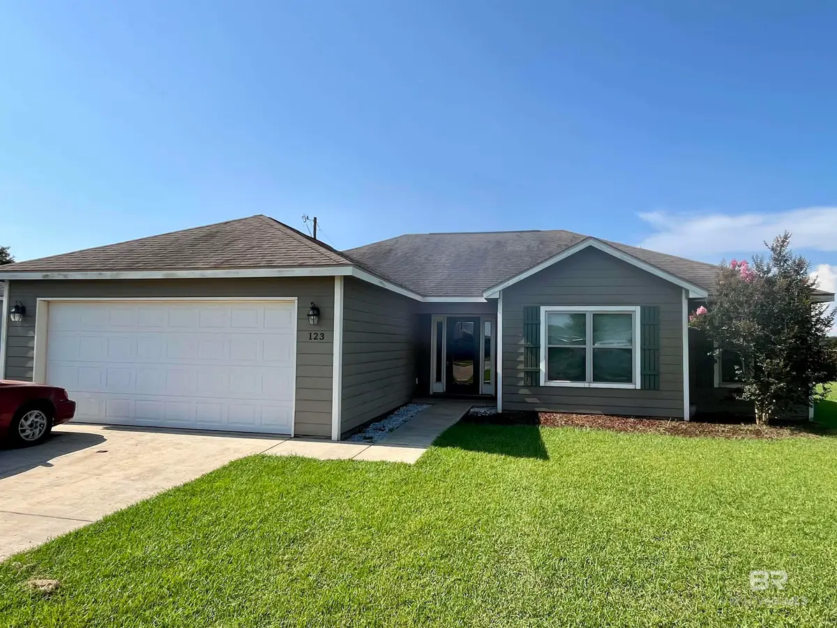 123 Marsh Court, Summerdale, AL 36580 - #1