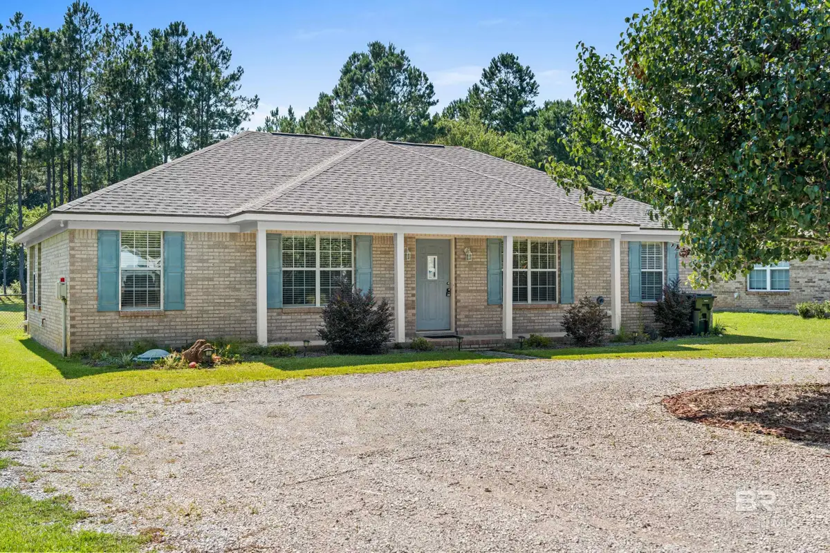 9427 Hammock Road, Elberta, AL 36530 - #1