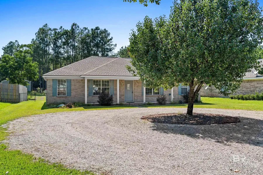 9427 Hammock Road, Elberta, AL 36530 - #2