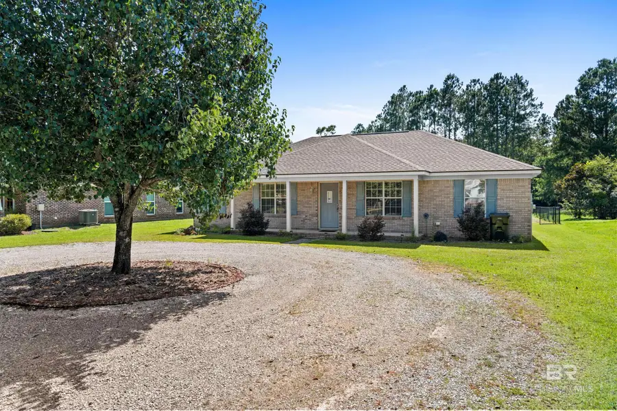 9427 Hammock Road, Elberta, AL 36530 - #3