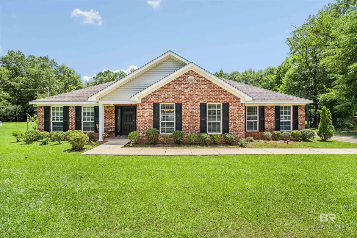 194 Boykin Boulevard, McIntosh, AL 36553 - #1