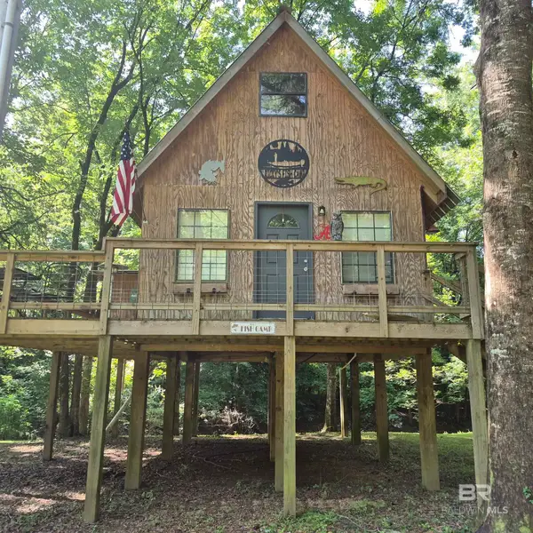 0 Eureka Landing Road, Uriah, AL 36401