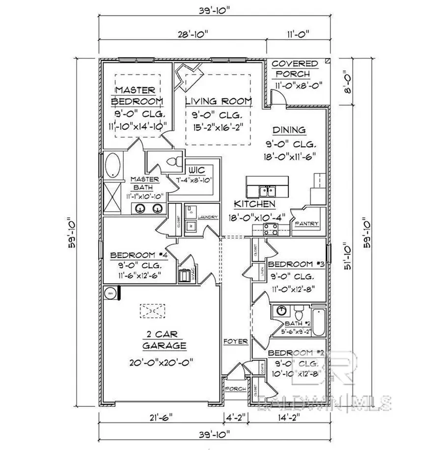 31280 Palladian Way, Spanish Fort, AL 36527 - #2