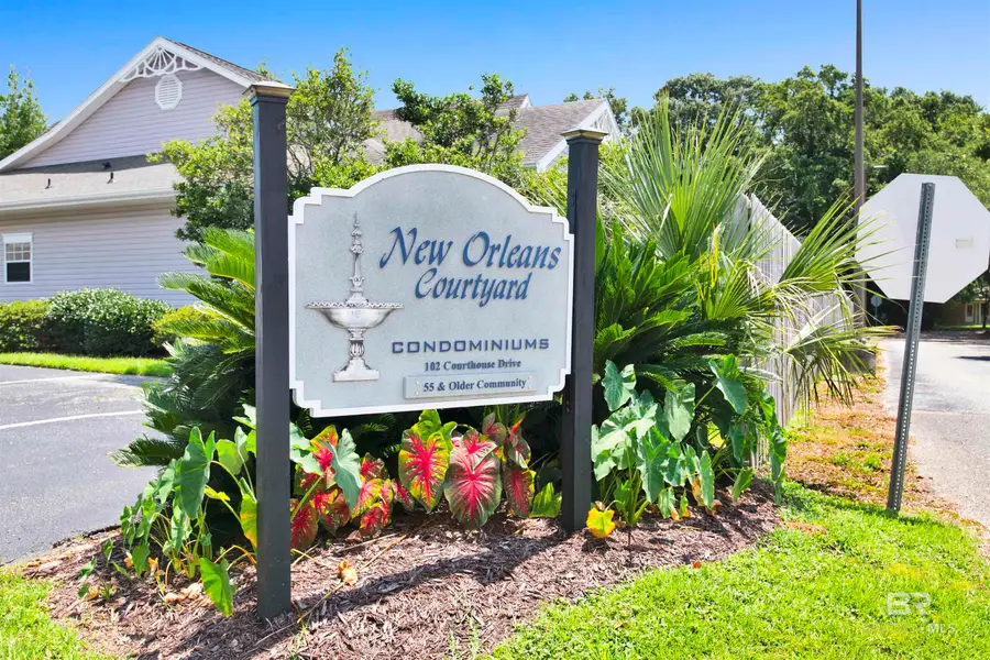 102 Courthouse Drive #4, Fairhope, AL 36532 - #2