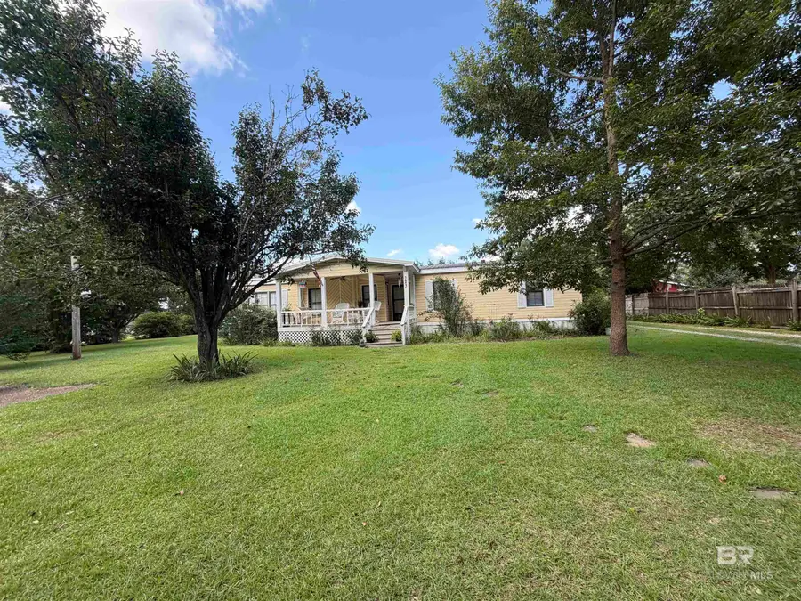 723 Pineville Road, Atmore, AL 36502 - #2