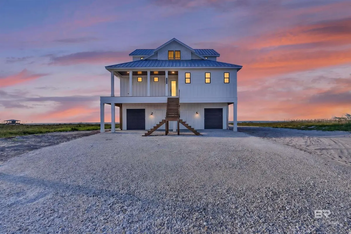 2642 Bienville Boulevard, Dauphin Island, AL 36528 - #1