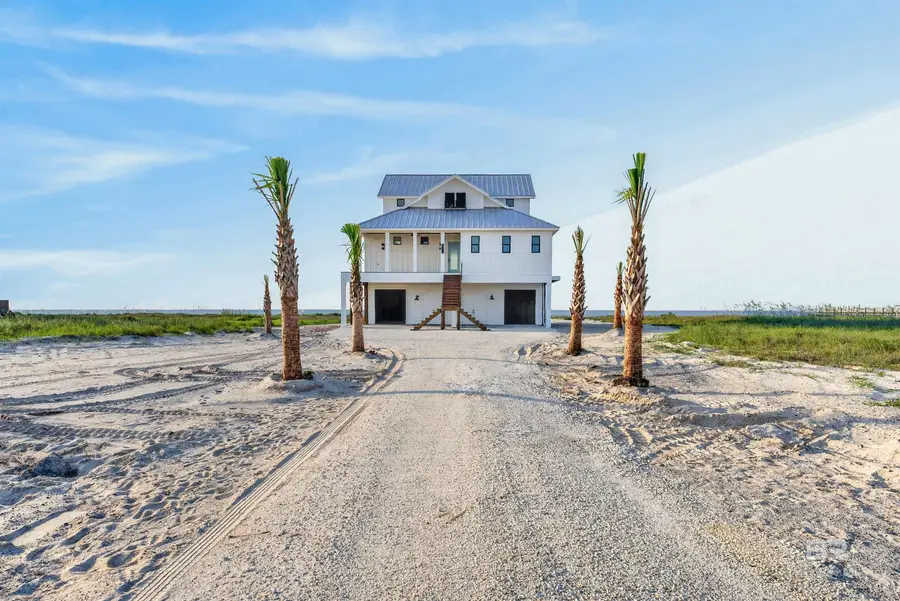 2642 Bienville Boulevard, Dauphin Island, AL 36528 - #2