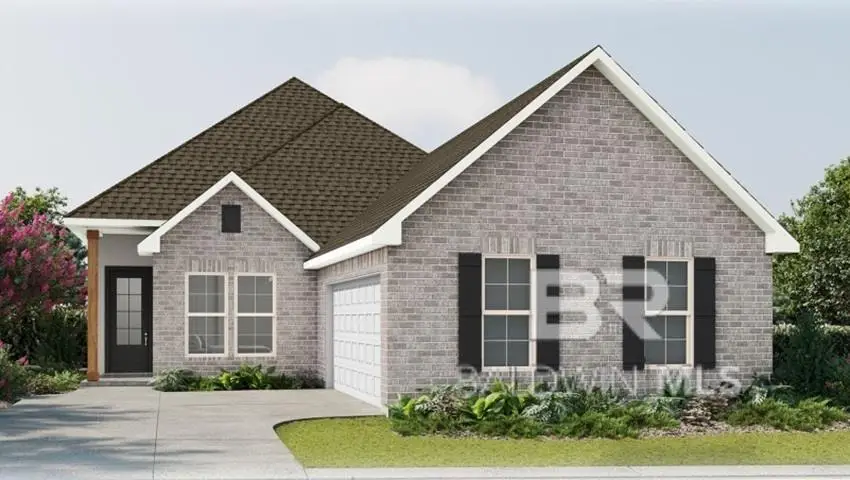 14803 Arrowhead Court, Silverhill, AL 36576 - #1