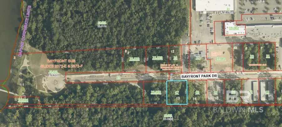 6300 Bayfront Park Drive, Daphne, AL 36526 - #3