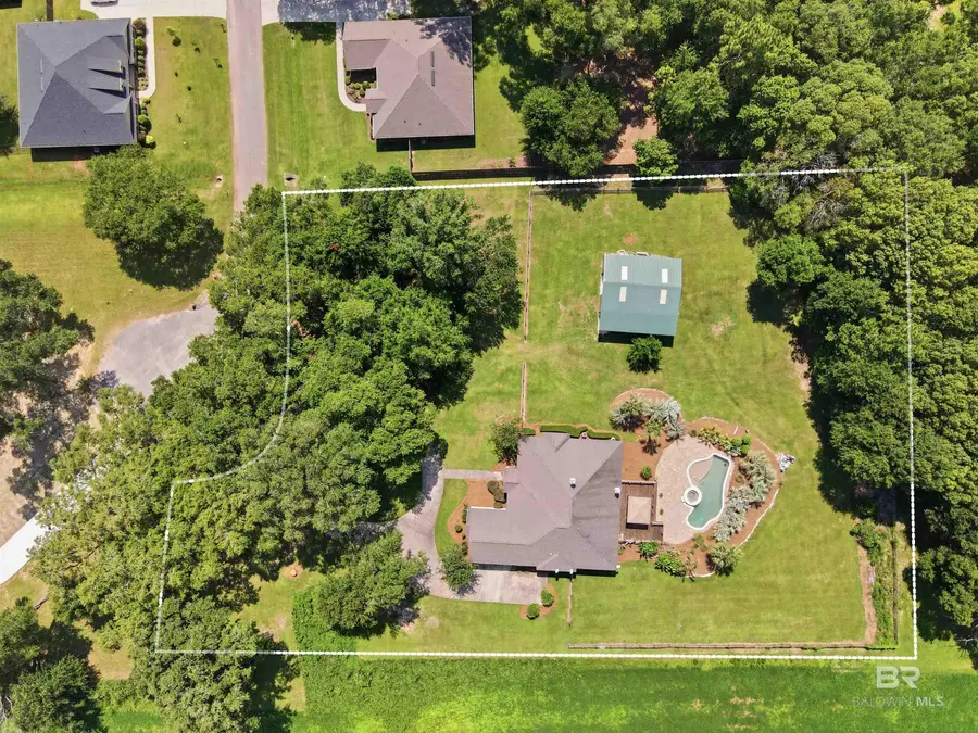 14249 Dragoon Court, Summerdale, AL 36580 - #3