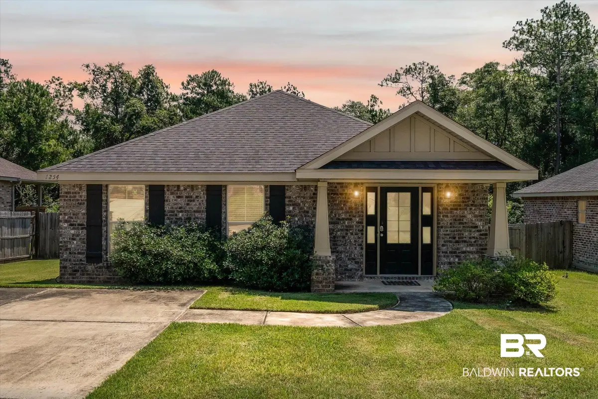 1254 W Forest Glen Drive, Mobile, AL 36618 - #1