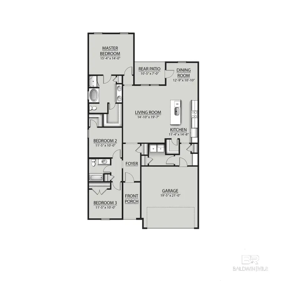 11209 Seaglass Circle, Foley, AL 36535 - #2