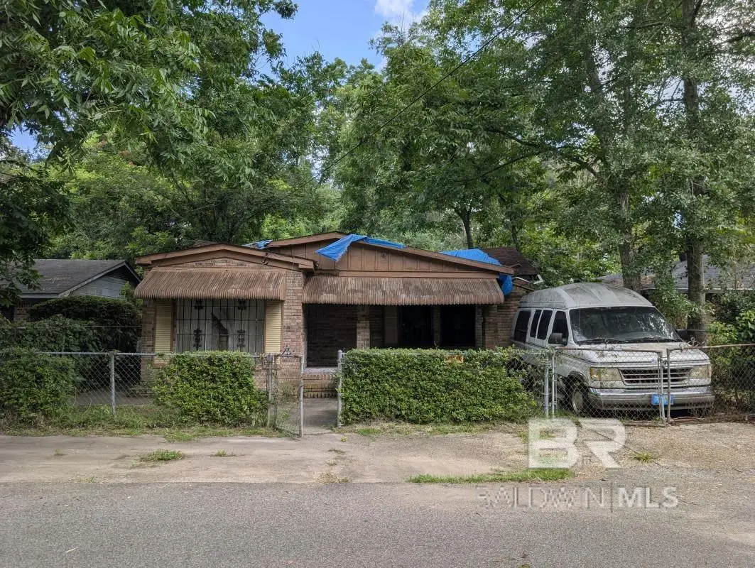 1722 Mccants Avenue, Prichard, AL 36610 - #1