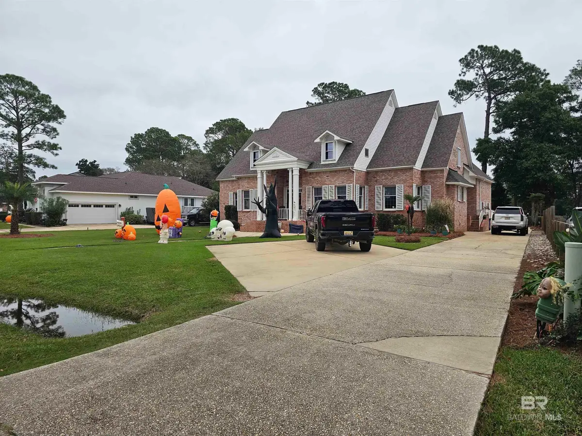 701 Wedgewood Drive, Gulf Shores, AL 36542 - #1