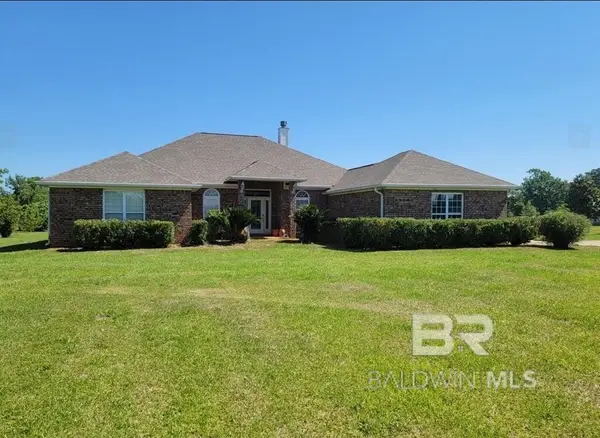 16311 Old Brady Road, Bay Minette, AL 36507