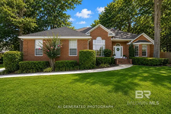 11163 Lake Circle, Daphne, AL 36526