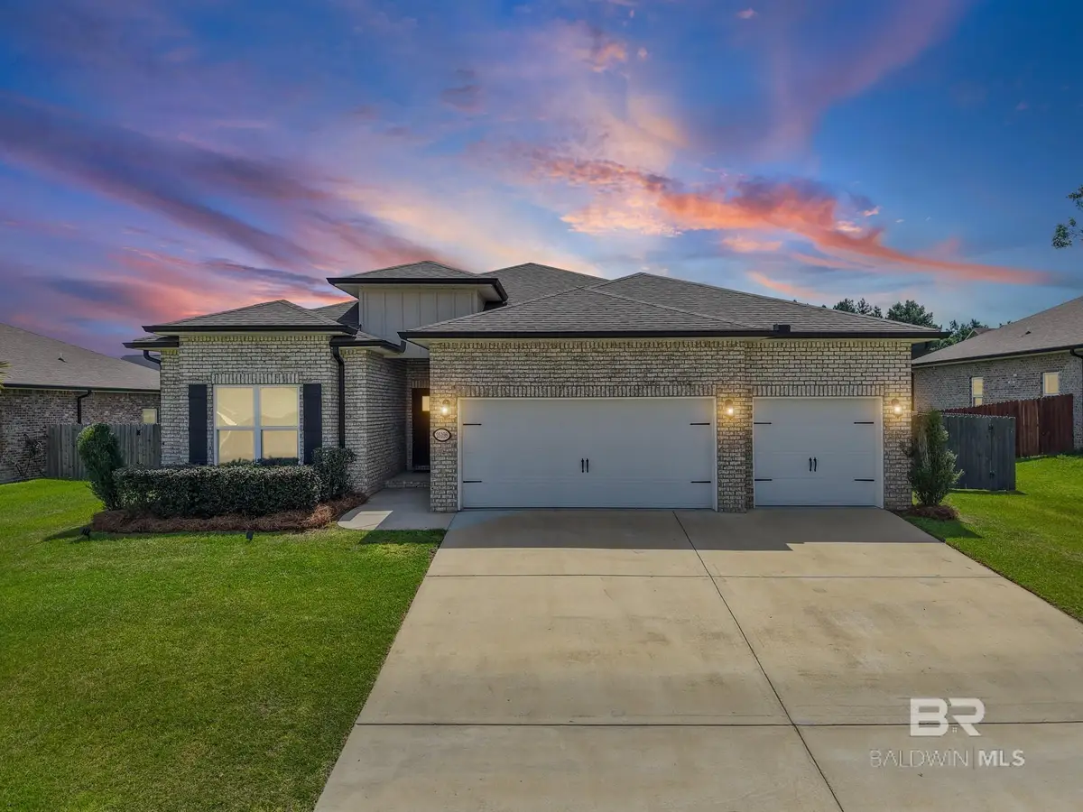 25198 Thistle Chase Drive, Loxley, AL 36551 - #1