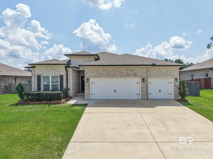 25198 Thistle Chase Drive, Loxley, AL 36551 - #2
