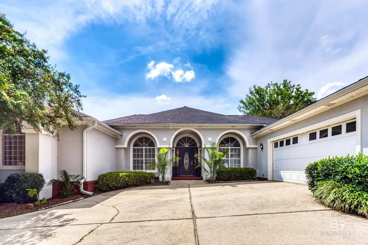202 Lakeridge Drive, Fairhope, AL 36532 - #1