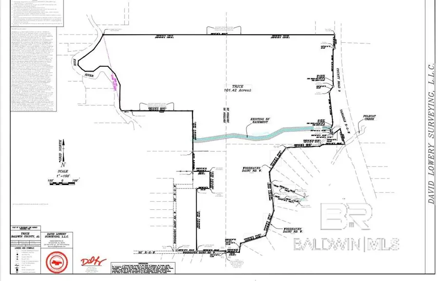 13259 Woodhaven Dairy Road, Silverhill, AL 36576 - #2