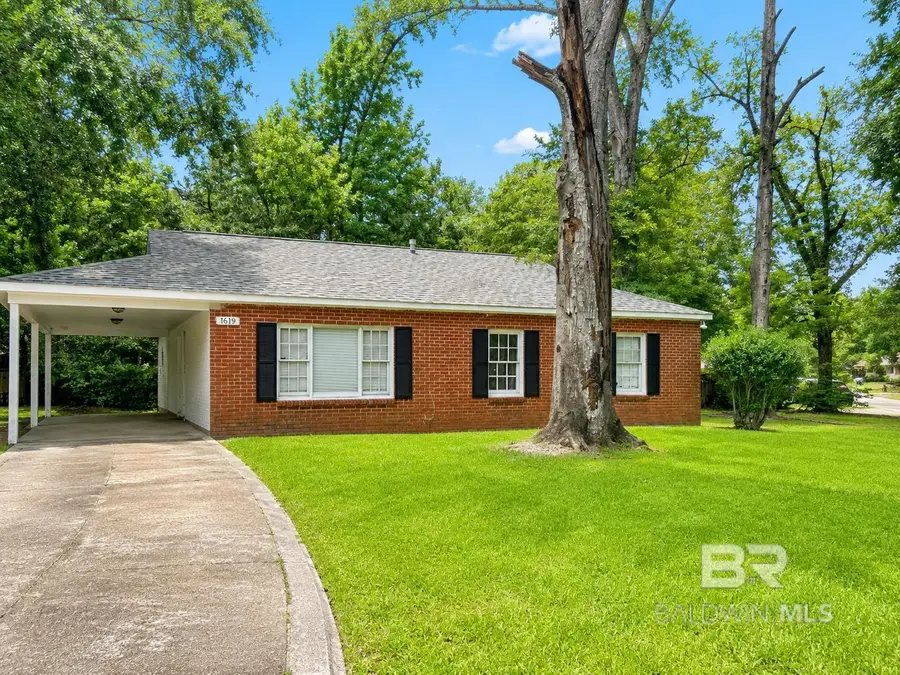 1619 Wormeley Drive, Mobile, AL 36605 - #3
