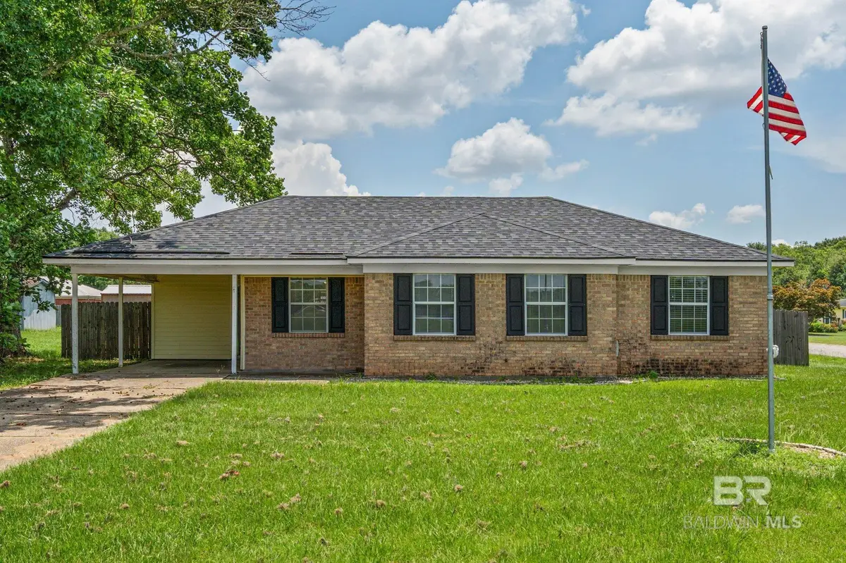 5002 N Holley Street, Loxley, AL 36551 - #1
