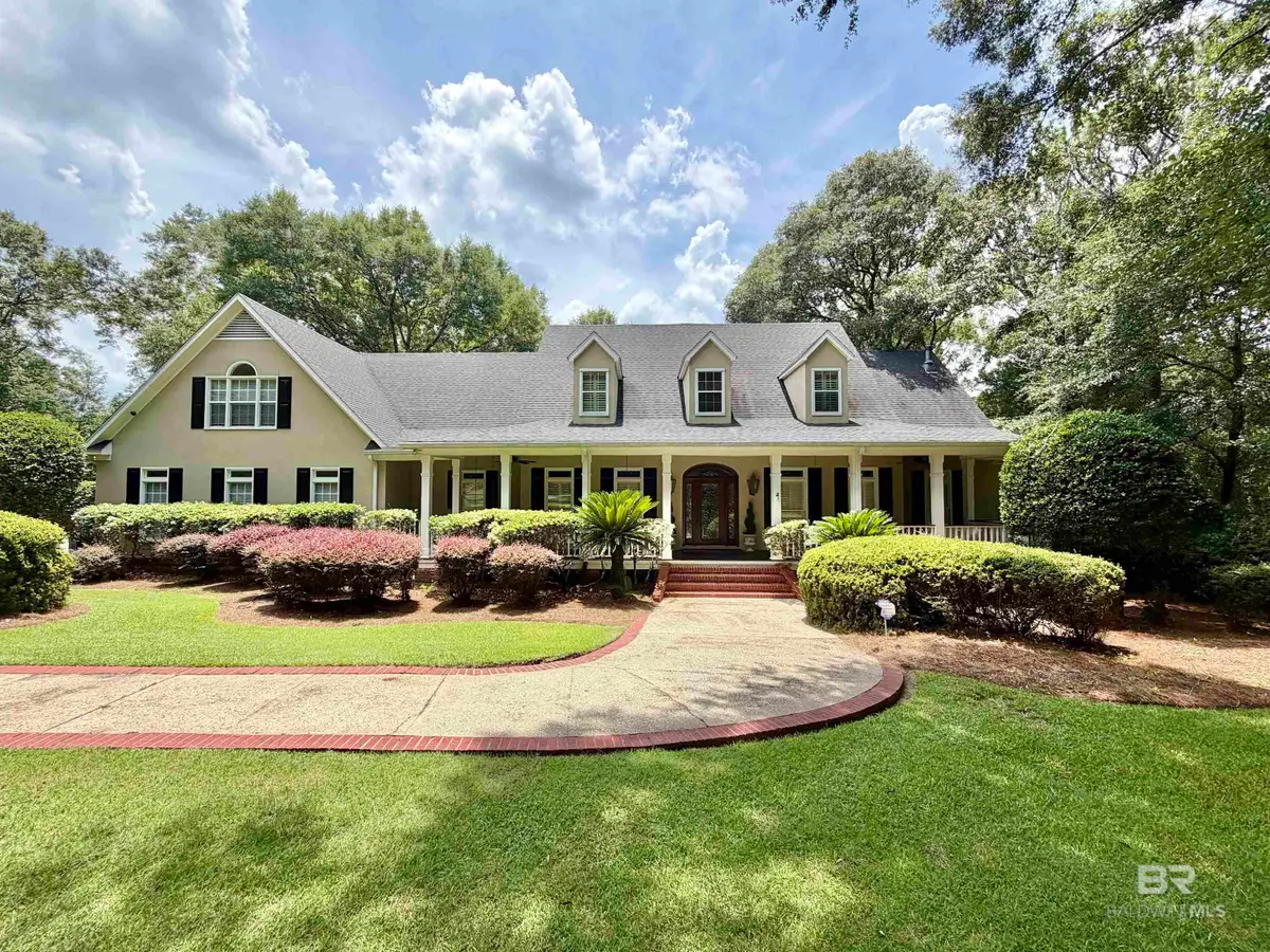 3580 Lakefront Drive, Mobile, AL 36695 - #1