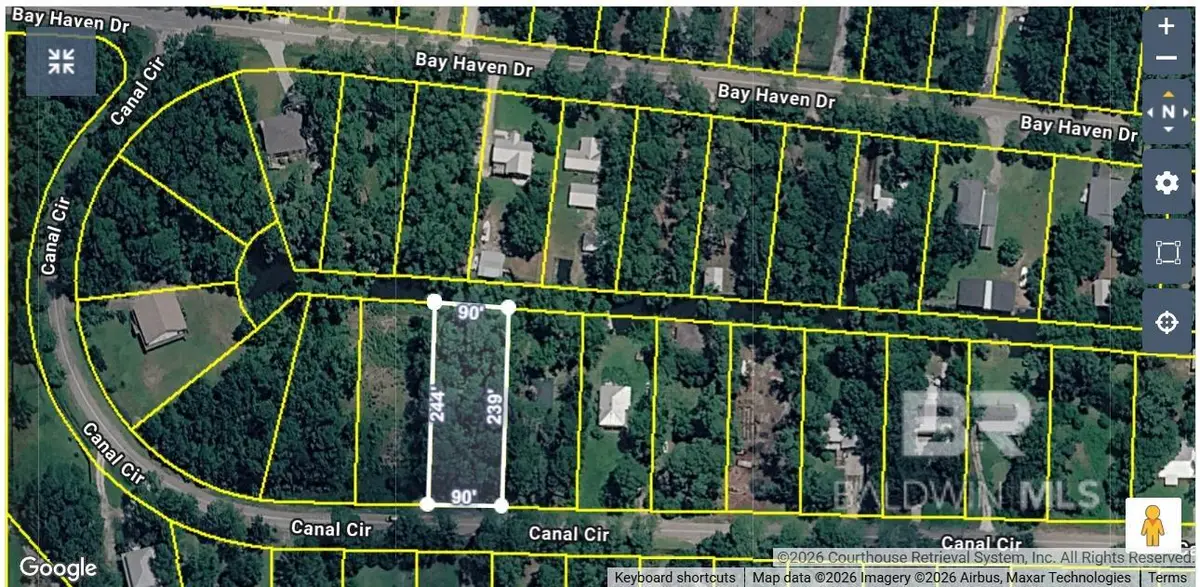 0 Canal Circle, Fairhope, AL 36532 - #1