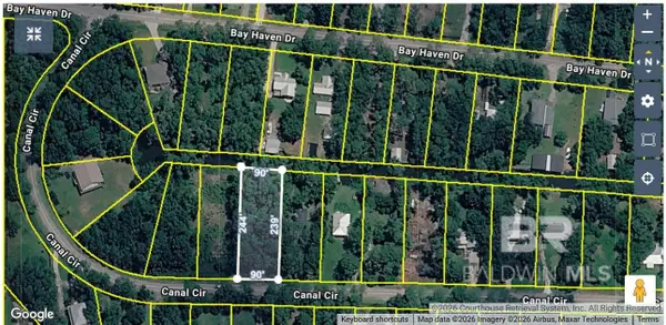 0 Canal Circle, Fairhope, AL 36532