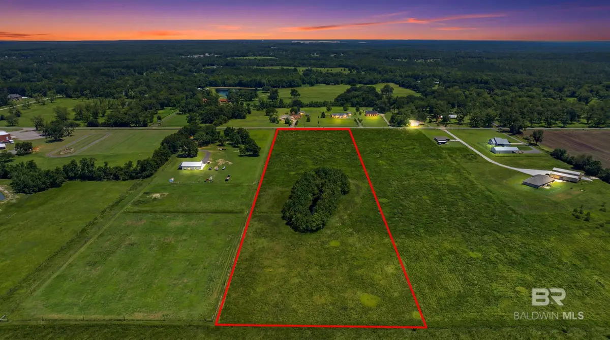 16322 Old Brady Road, Bay Minette, AL 36507 - #1