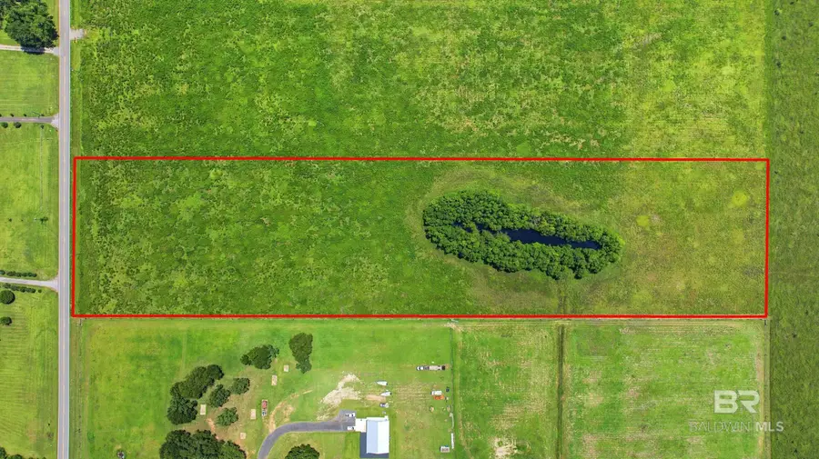 16322 Old Brady Road, Bay Minette, AL 36507 - #2