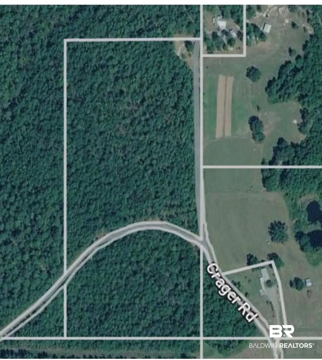 0 Crager Road, Chatom, AL 36518 - #1