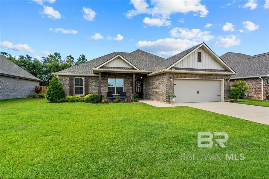 855 Connolly Avenue, Foley, AL 36535 - #2