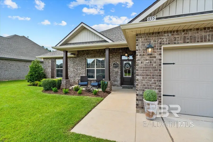 855 Connolly Avenue, Foley, AL 36535 - #3
