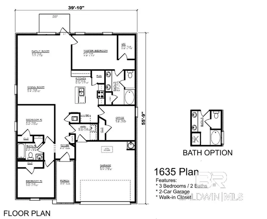 8890 Serama Drive, Foley, AL 36535 - #3
