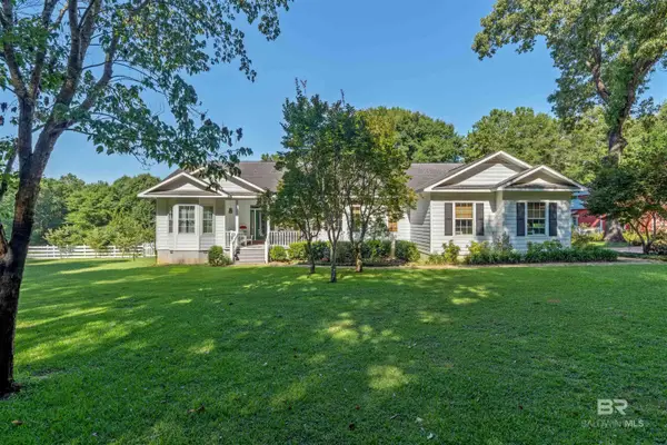 16560 Old Ganey Road, Bay Minette, AL 36507