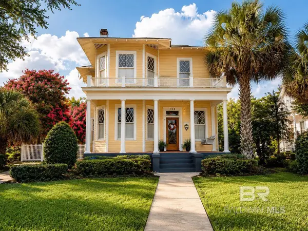 100 S Georgia Avenue, Mobile, AL 36604