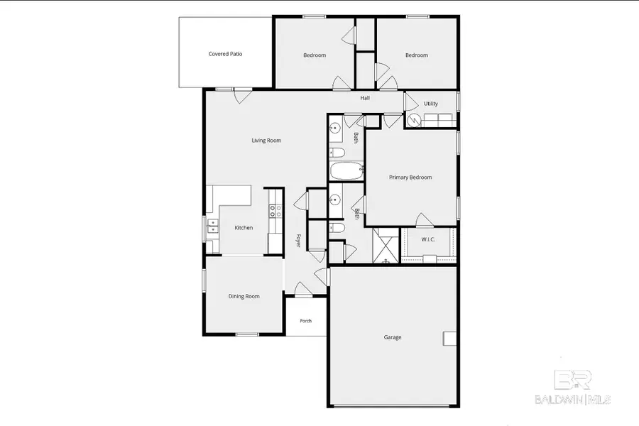 16639 Vanilla Drive, Foley, AL 36535 - #2