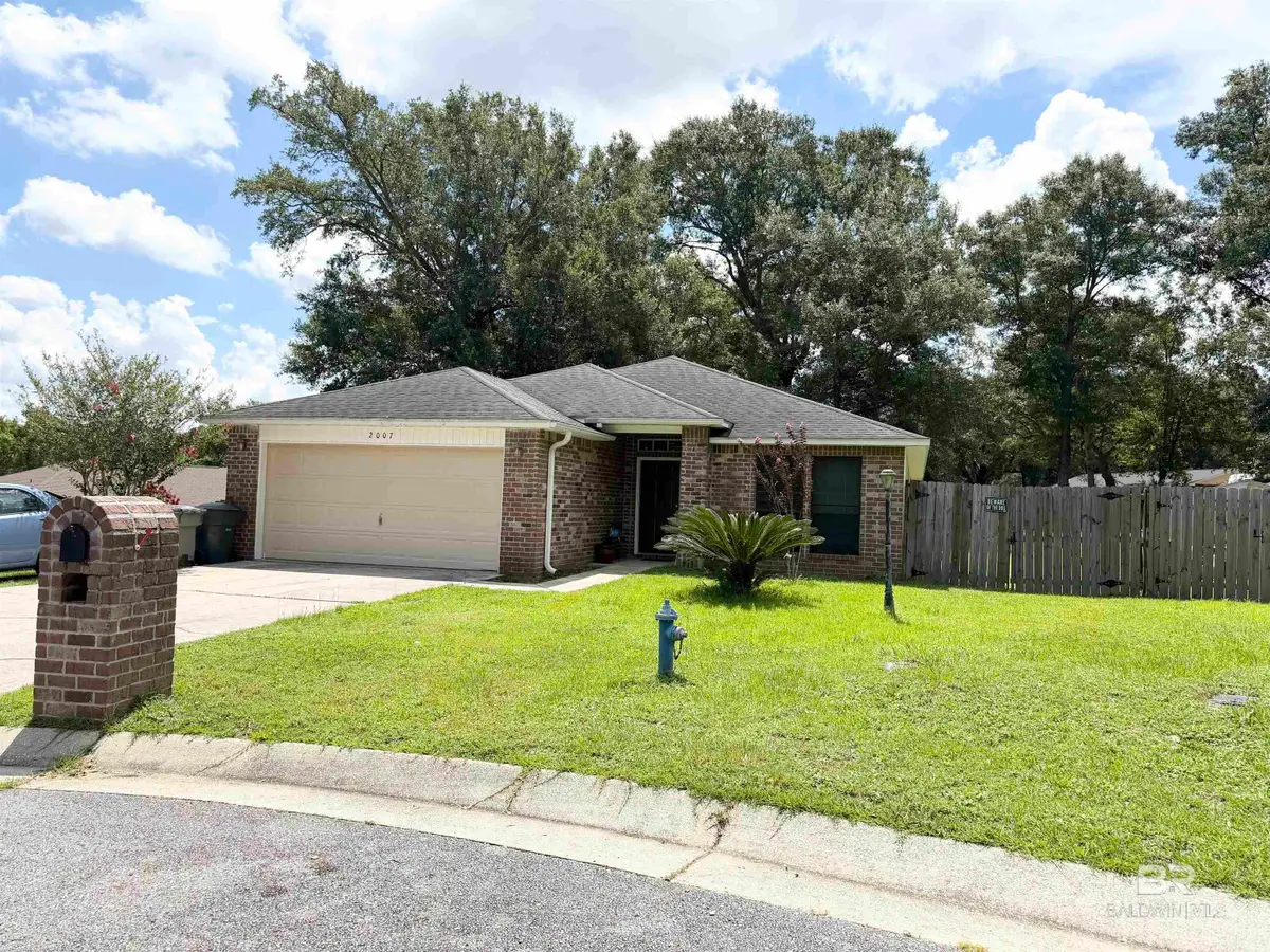 2007 Gren Mill Court, Cantonment, FL 32533 - #1
