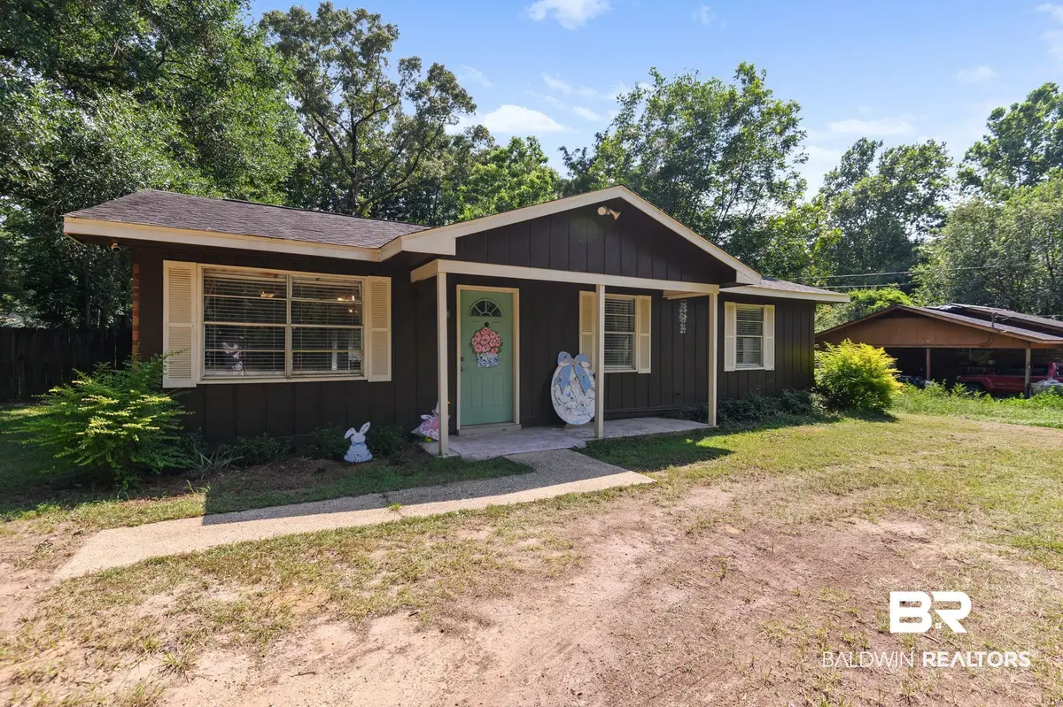 11233 Old Moffat Road, Wilmer, AL 36587 - #1