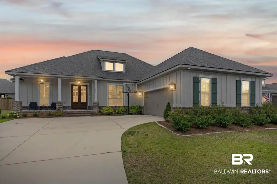 650 Mcarthur Lane, Fairhope, AL 36532 - #2