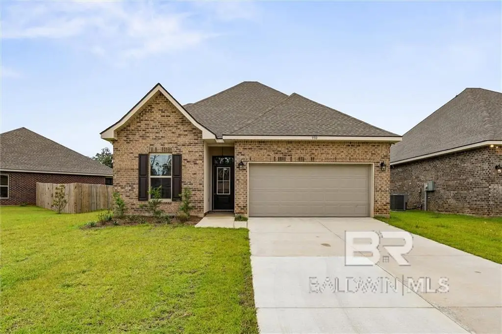 950 Gibson Court, Foley, AL 36535 - #1