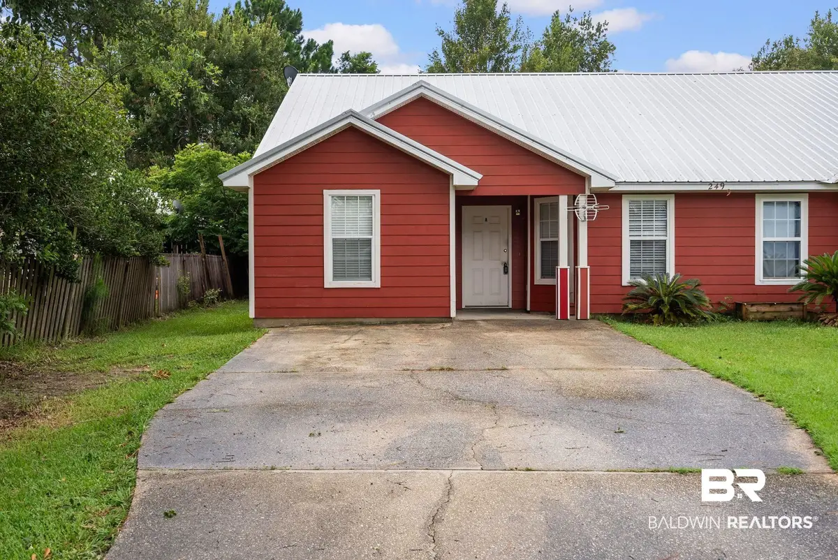 24962 Ivy Lane #A, Orange Beach, AL 36561 - #1